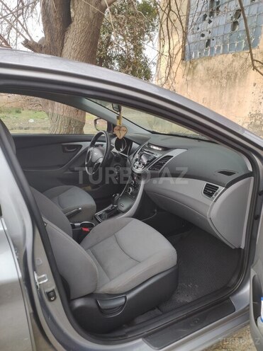 Hyundai Elantra 2014, 135,675 km - 1.8 l - Tərtər