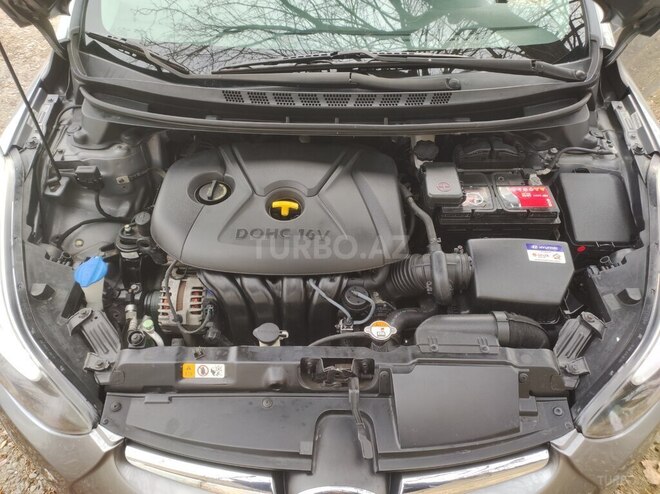 Hyundai Elantra 2014, 135,675 km - 1.8 l - Tərtər