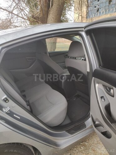 Hyundai Elantra 2014, 135,675 km - 1.8 l - Tərtər