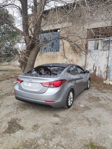 Hyundai Elantra 2014, 135,675 km - 1.8 l - Tərtər