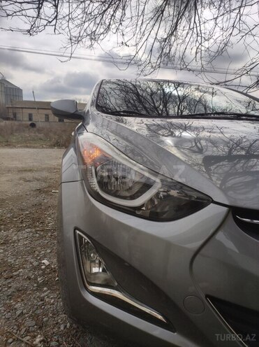 Hyundai Elantra 2014, 135,675 km - 1.8 l - Tərtər