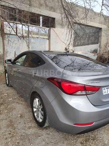 Hyundai Elantra 2014, 135,675 km - 1.8 l - Tərtər