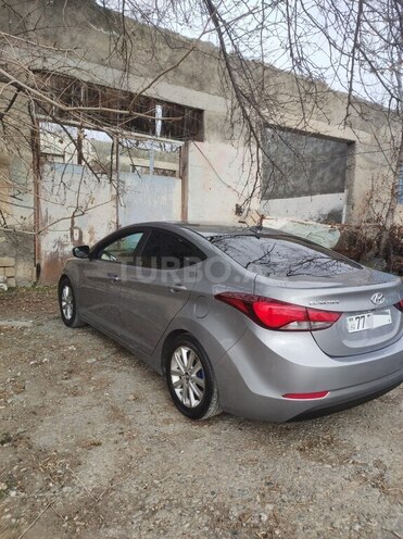 Hyundai Elantra 2014, 135,675 km - 1.8 l - Tərtər