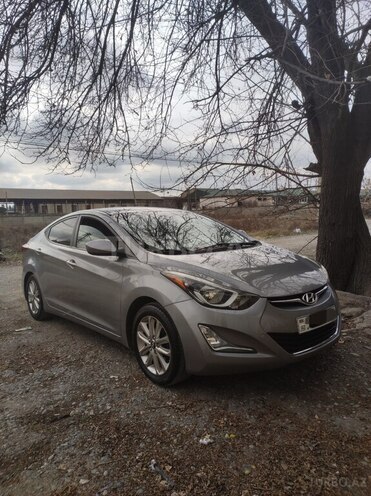 Hyundai Elantra 2014, 135,675 km - 1.8 l - Tərtər
