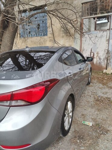 Hyundai Elantra 2014, 135,675 km - 1.8 l - Tərtər