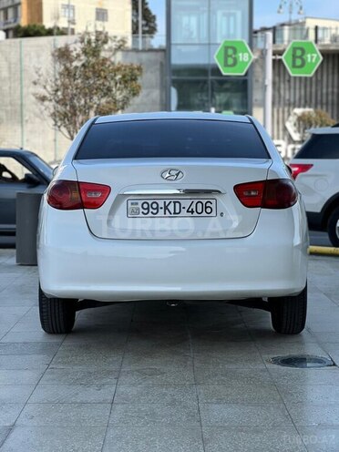 Hyundai Avante 2006, 245,111 km - 1.6 l - Bakı