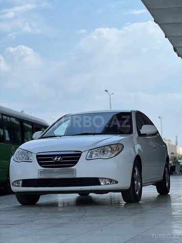 Hyundai Avante 2006, 245,111 km - 1.6 l - Bakı