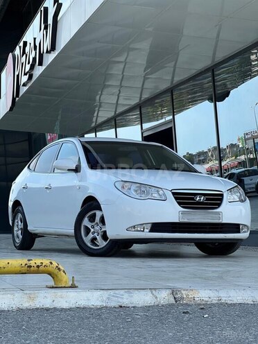Hyundai Avante 2006, 245,111 km - 1.6 l - Bakı