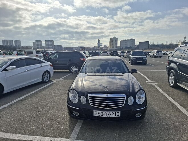 Mercedes E 350 2006, 281,000 km - 3.5 л - Bakı