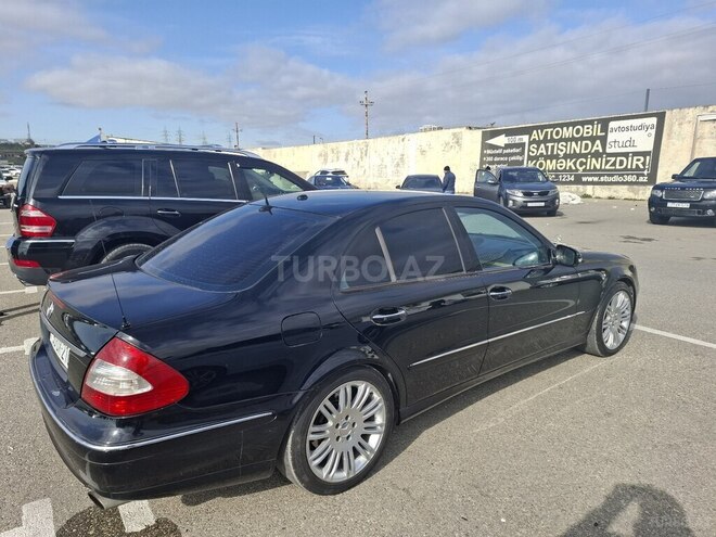 Mercedes E 350 2006, 281,000 km - 3.5 л - Bakı