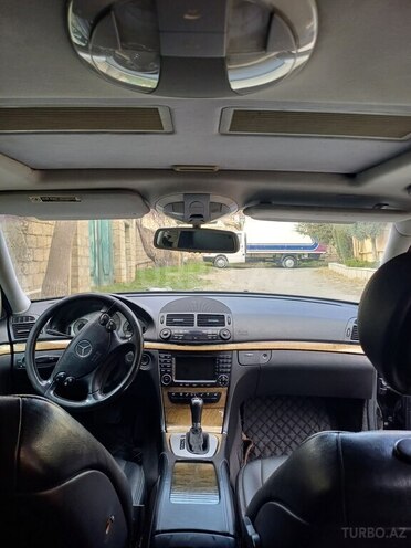 Mercedes E 350 2006, 281,000 km - 3.5 л - Bakı