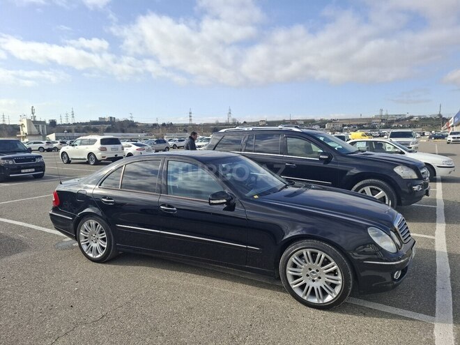Mercedes E 350 2006, 281,000 km - 3.5 л - Bakı