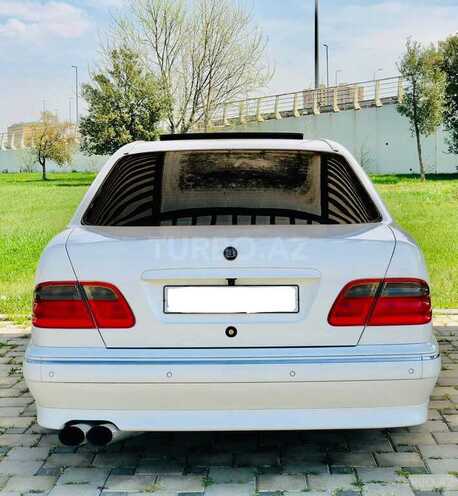 Mercedes E 320 2000, 370,000 km - 3.2 l - Bakı