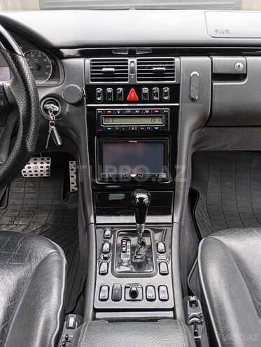 Mercedes E 320 2000, 370,000 km - 3.2 l - Bakı