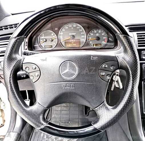 Mercedes E 320 2000, 370,000 km - 3.2 l - Bakı