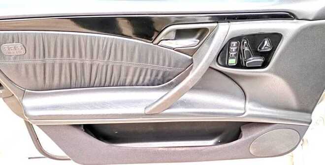 Mercedes E 320 2000, 370,000 km - 3.2 l - Bakı