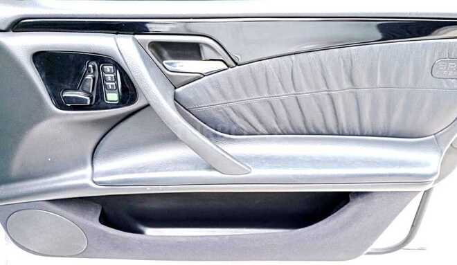 Mercedes E 320 2000, 370,000 km - 3.2 l - Bakı