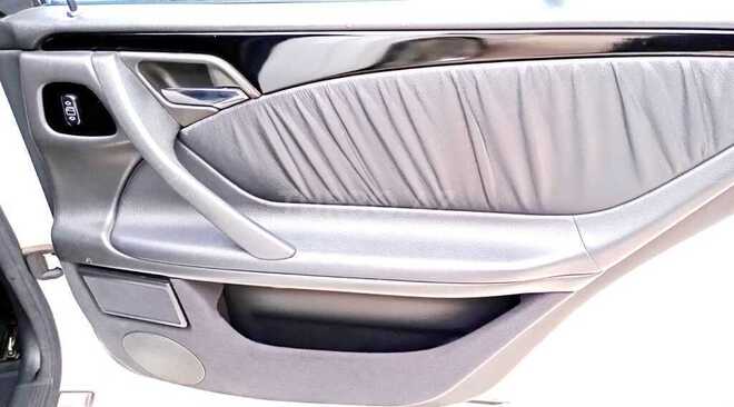 Mercedes E 320 2000, 370,000 km - 3.2 l - Bakı
