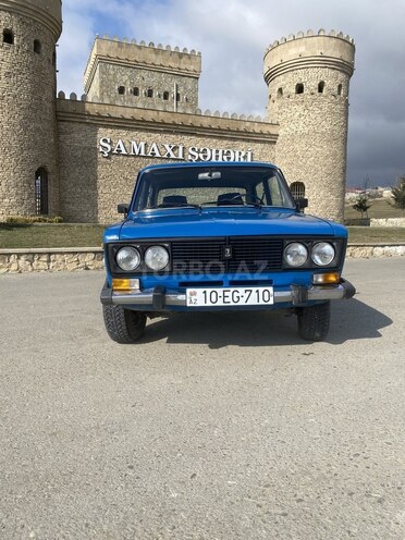 LADA (VAZ) 2106 1984, 95,000 km - 1.6 l - Şamaxı