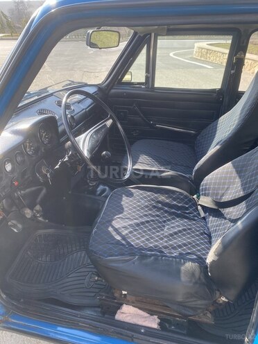 LADA (VAZ) 2106 1984, 95,000 km - 1.6 l - Şamaxı