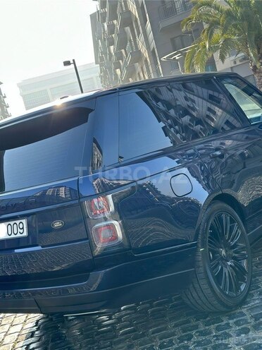 Land Rover Range Rover 2014, 105,000 km - 5.0 l - Bakı