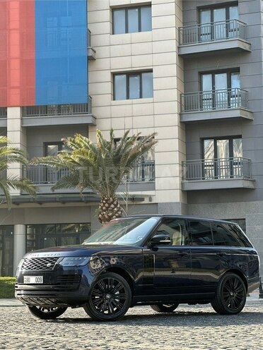 Land Rover Range Rover 2014, 105,000 km - 5.0 l - Bakı