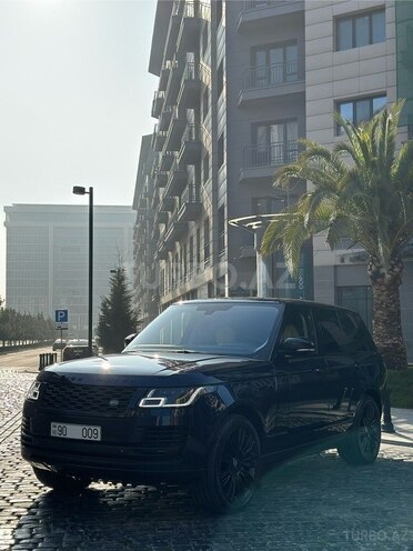 Land Rover Range Rover 2014, 105,000 km - 5.0 l - Bakı