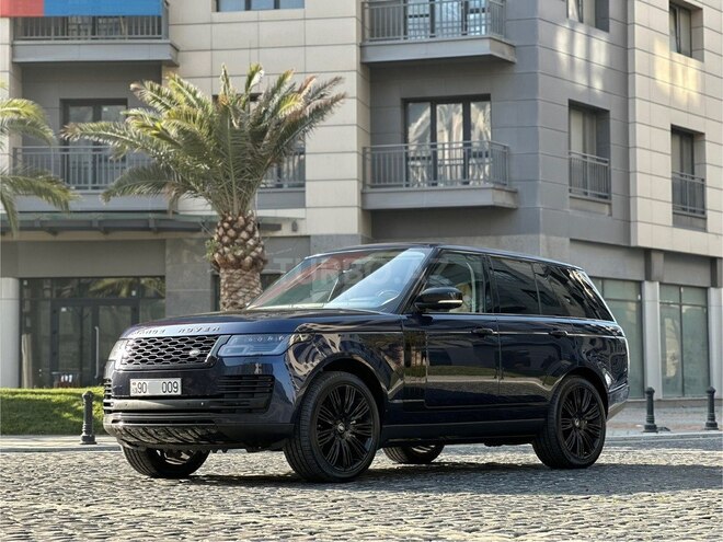 Land Rover Range Rover 2014, 105,000 km - 5.0 l - Bakı