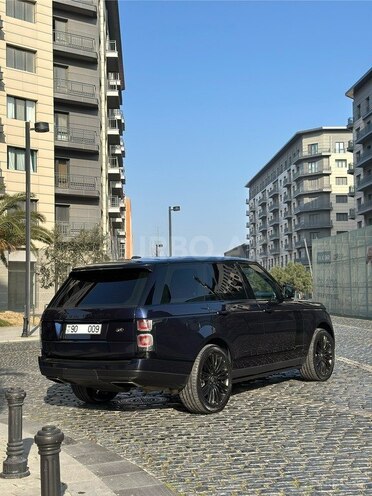 Land Rover Range Rover 2014, 105,000 km - 5.0 l - Bakı