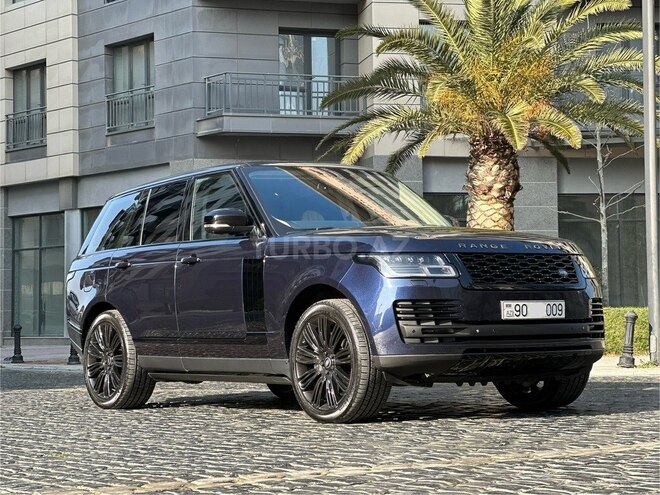 Land Rover Range Rover 2014, 105,000 km - 5.0 l - Bakı