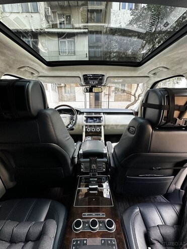 Land Rover Range Rover 2014, 105,000 km - 5.0 l - Bakı