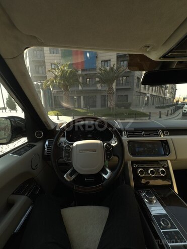 Land Rover Range Rover 2014, 105,000 km - 5.0 l - Bakı