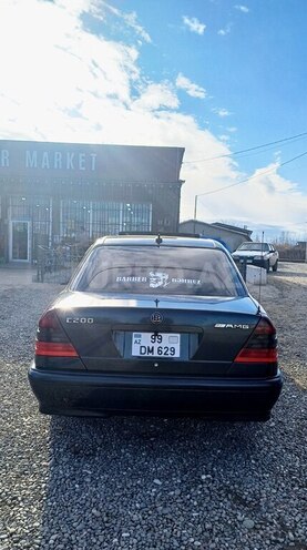 Mercedes C 200 1999, 2,000 km - 2.0 л - Bakı
