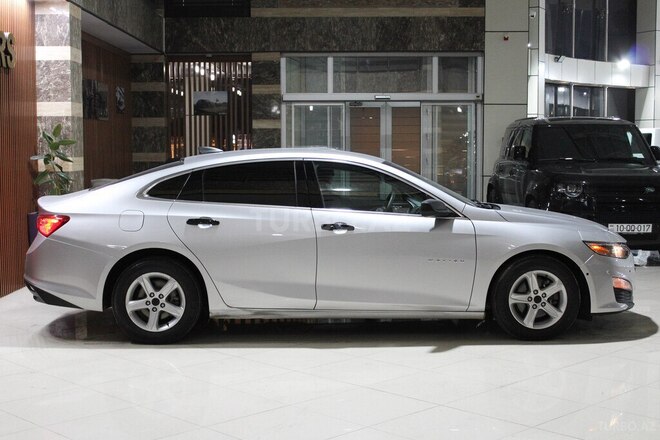Chevrolet Malibu 2020, 165,000 km - 1.5 л - Bakı