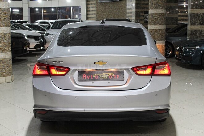 Chevrolet Malibu 2020, 165,000 km - 1.5 л - Bakı