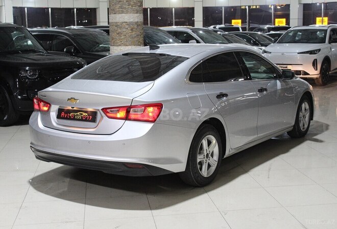 Chevrolet Malibu 2020, 165,000 km - 1.5 л - Bakı
