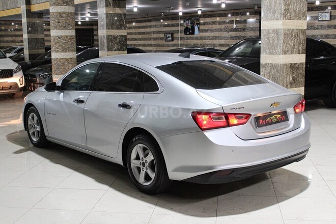 Chevrolet Malibu 2020, 165,000 km - 1.5 л - Bakı