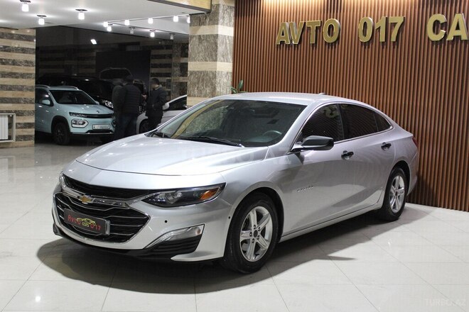 Chevrolet Malibu 2020, 165,000 km - 1.5 л - Bakı