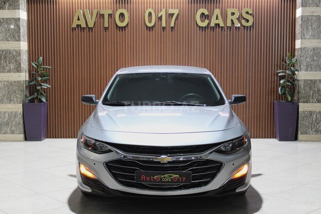 Chevrolet Malibu 2020, 165,000 km - 1.5 л - Bakı