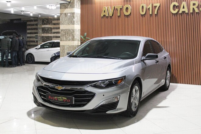 Chevrolet Malibu 2020, 165,000 km - 1.5 л - Bakı