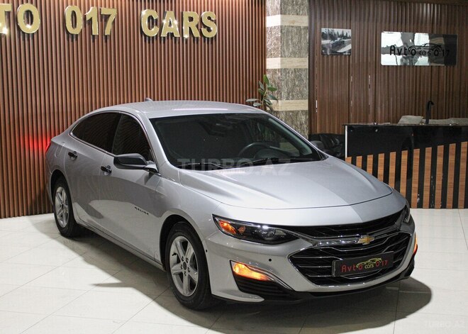 Chevrolet Malibu 2020, 165,000 km - 1.5 л - Bakı