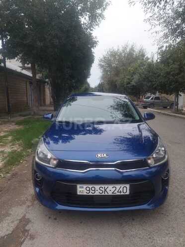 Kia Rio 2017, 160,934 km - 1.6 l - Salyan
