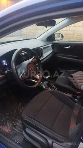 Kia Rio 2017, 160,934 km - 1.6 l - Salyan