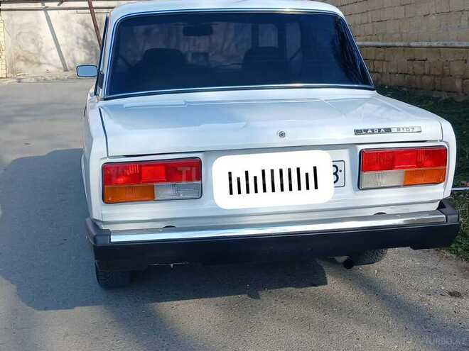 LADA (VAZ) 2107 2009, 22,536 km - 1.6 л - Şamaxı