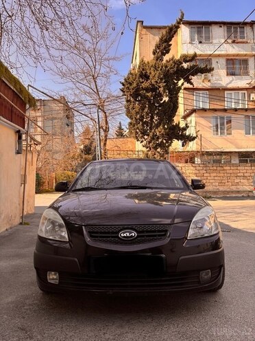 Kia Rio 2007, 225,000 km - 1.4 л - Bakı