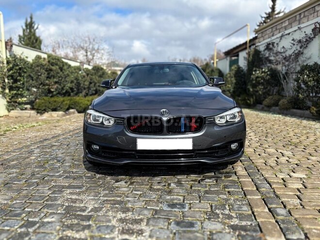 BMW 328 2013, 205,000 km - 2.0 l - Bakı