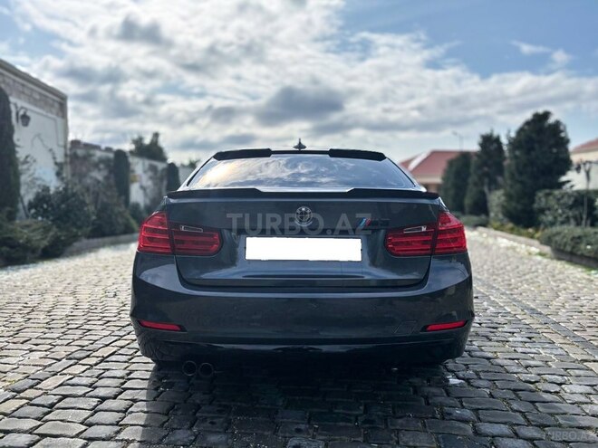 BMW 328 2013, 205,000 km - 2.0 l - Bakı