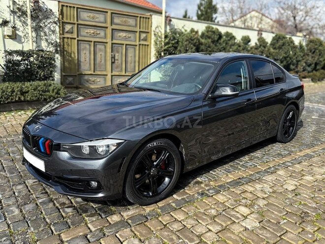 BMW 328 2013, 205,000 km - 2.0 l - Bakı