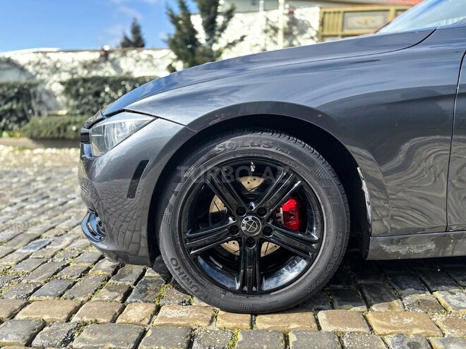 BMW 328 2013, 205,000 km - 2.0 l - Bakı