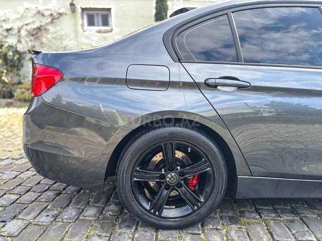 BMW 328 2013, 205,000 km - 2.0 l - Bakı